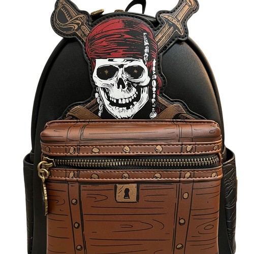 Mini zaino uomo loungefly dead - mini,