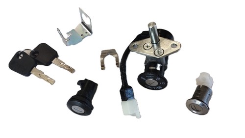Kit serrature quadro chiave