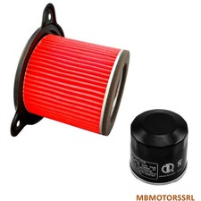 KIT FILTRO ARIA E OLIO HONDA