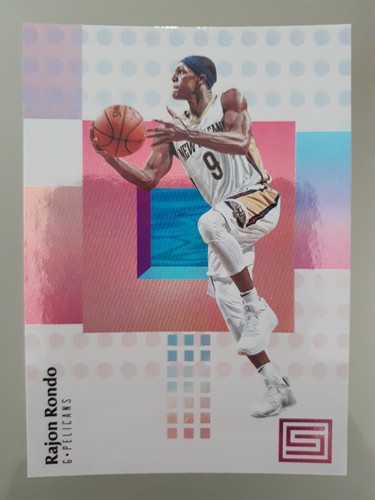 2017 panini status - panini, rajon