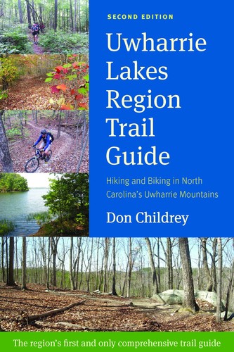 Uwharrie lakes region trail - uwharrie,