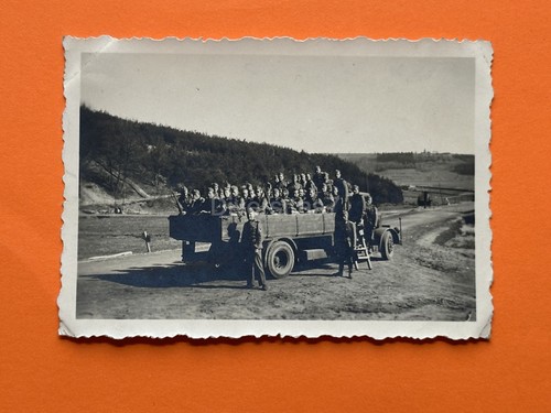 Foto viaggio camion fino - in,
