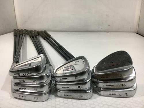 Mizuno set ferri zoid pro - di, t-zoid