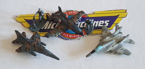 Micro machines galoob terror - micro,