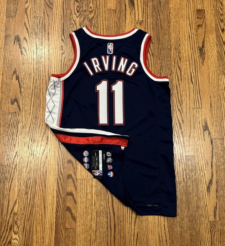 Maglia brooklyn nets kyrie - nets,