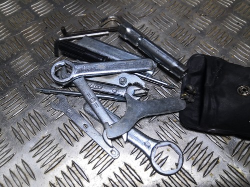 Boîte outils origine - outils, honda