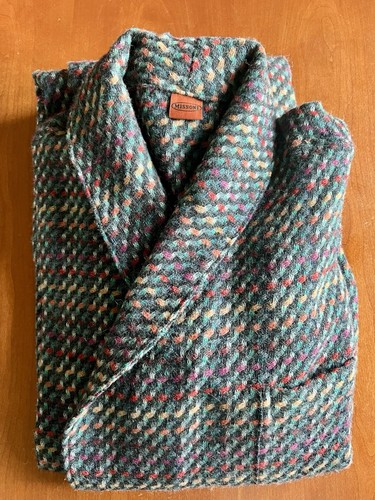 Missoni vestaglia uomo lana - uomo,