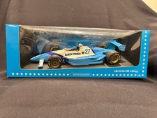 jacques villeneuve 1/18 Indy