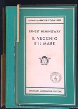 IL VECCHIO E IL MARE HEMINGWAY