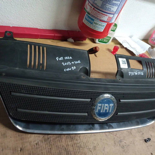 735443315 griglia compl fiat - 735443315,