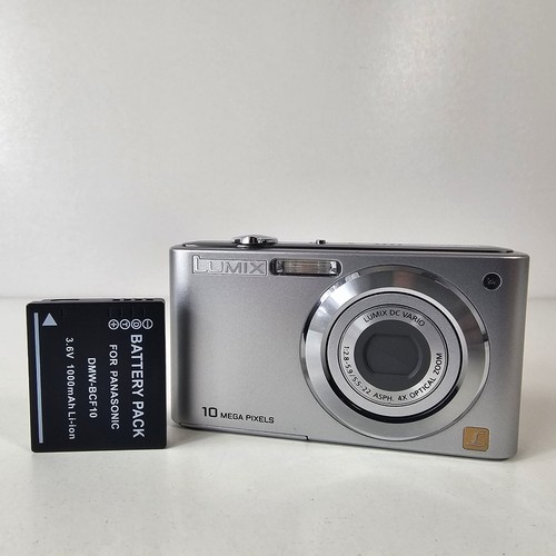 Panasonic lumix dmc - panasonic,