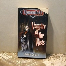 Ravenloft: Vampire of the