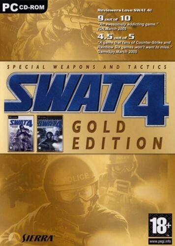Swat gold edition - swat,