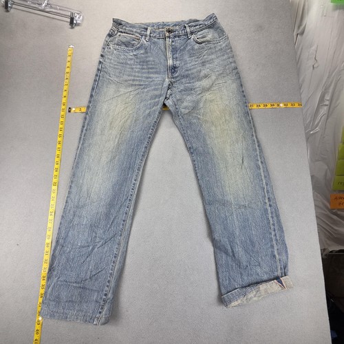 Jeans edwin 505 - uomo, blu