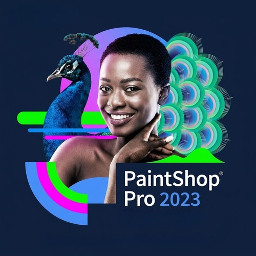 Corel paintshop pro 2023 - corel,