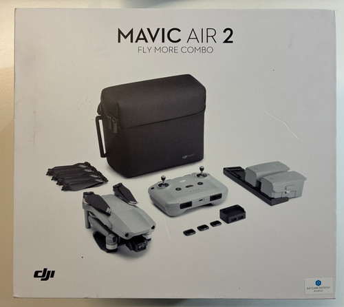 Dji mavic air fly more - 2, combo