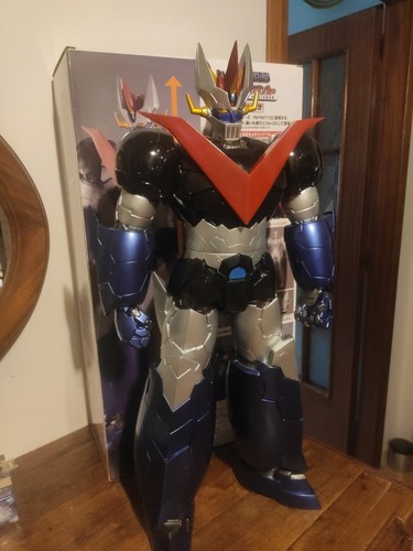 Jumbo soft vinyl figure - jumbo,