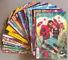 Ultimate Spider-Man quasi