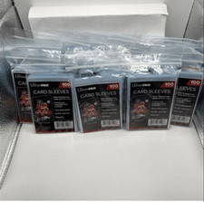 Ultra PRO 500/1000 bustine