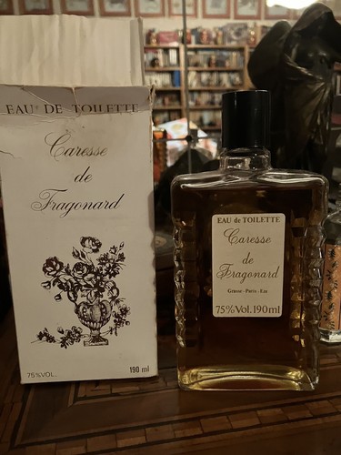 Rare caresse fragonard - rare!,
