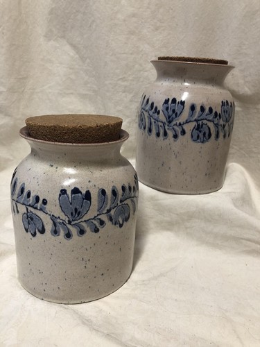 Coppia gres maculato blu - gres,