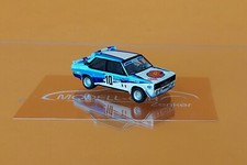 Brekina 22654 Fiat 131 Abarth n.10 Fiat Montecarlo W.Röhrl 1980 1:87 NUOVO modello