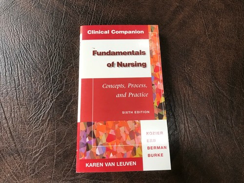 Fundamentals nursing 6th - of,