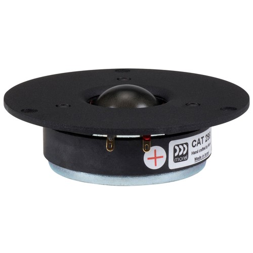 Morel cat 298 tweeter a - morel,
