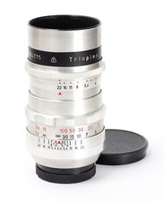 Meyer optik gorlitz trioplan - optik,