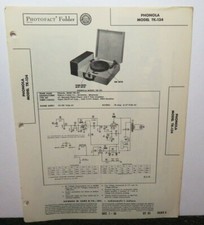 SAMS PHOTOFACT SERVICE MANUAL