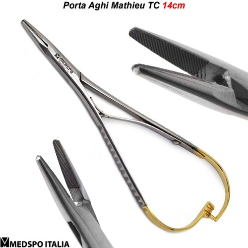 Mathieu pliers surgical - mathieu,