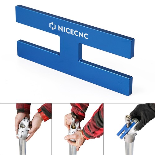 Fork damper cartridge - damper, rod