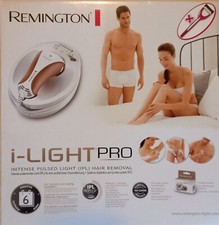 EPILATORI LUCE PULSATA REMINGTON - I-LIGHT PRO IPL6000