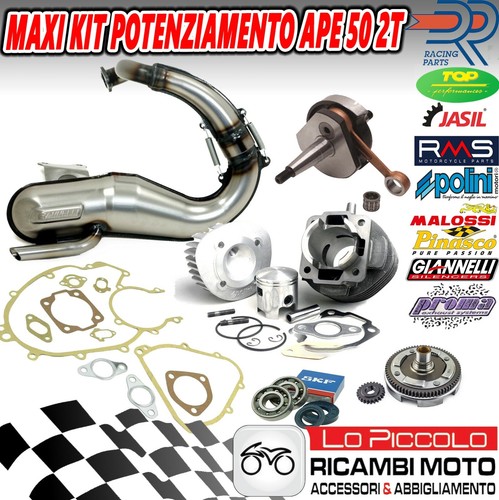 Kit modifica ape gruppo - kit,