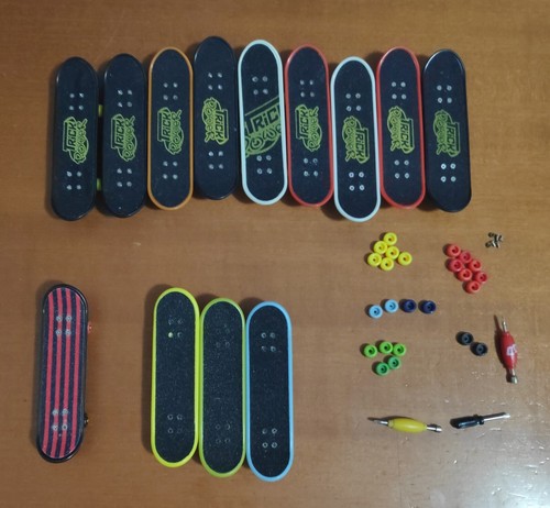 Finger skate - ,