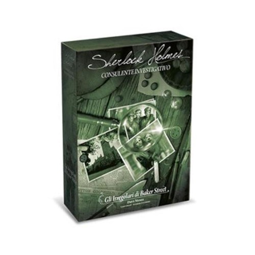 Sherlock holmes consulente - holmes,