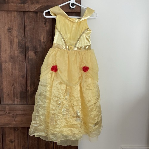 Costume principessa belle - costume,