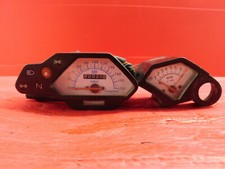 STRUMENTAZIONE CONTACHILOMETRI PICCOLA CREPA HUSQVARNA TE 610 1996 2001 MARY 443