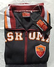 AS ROMA Felpa Retrò Full Zip