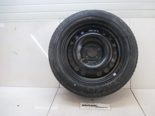 Ruota scorta bridgeston - di,