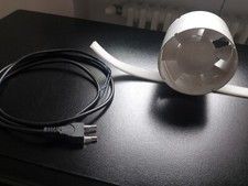 VENTS 125 VKO1   IN- LINE FAN- Bianco