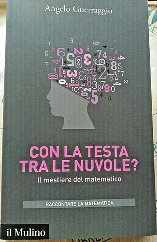 Con testa tra - con, le