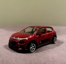 Modellino Majorette Citroen C3