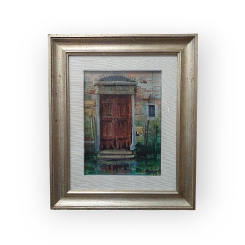 Opera autenticata quadro - opera,