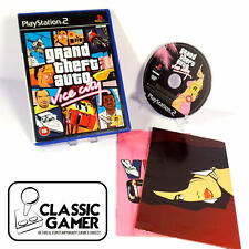 Grand Theft Auto: Vice City (PS2) *con MAPPA * *quasi nuovo*