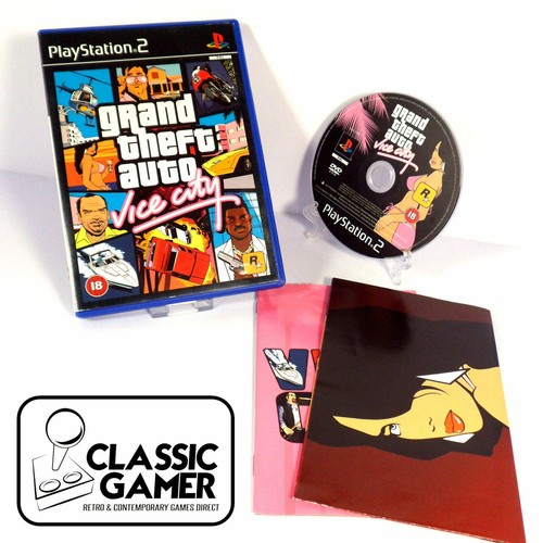 Grand theft auto vice city - auto:,
