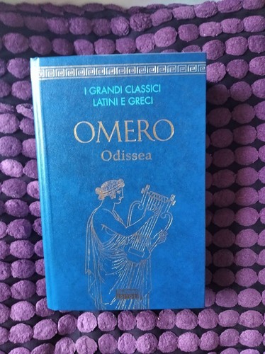 Odissea omero i - "odissea",