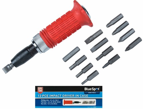 Bluespot 13pz cacciavite - bluespot,