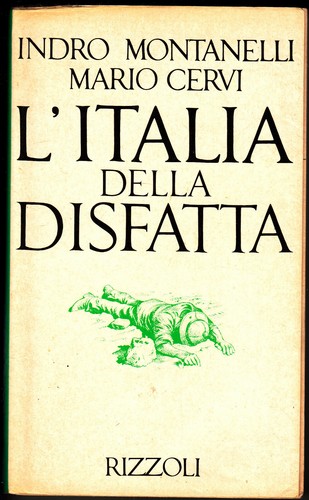 Italia della disfatta - della,