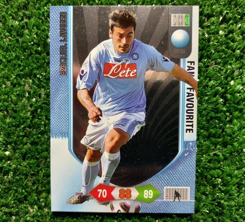 Card adrenalyn 2010 panini - card,